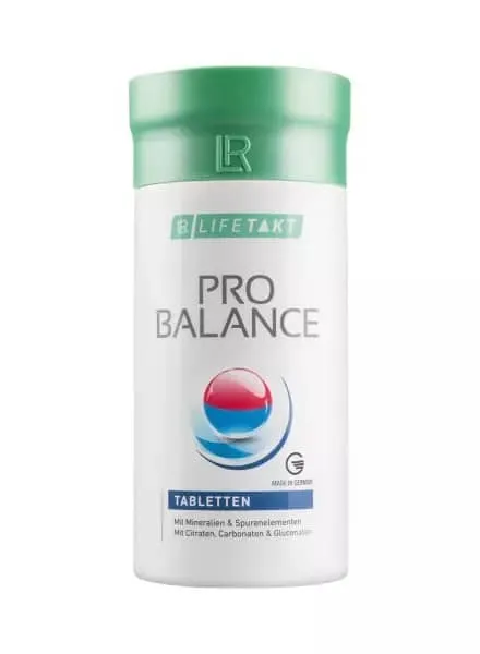 Pro balance