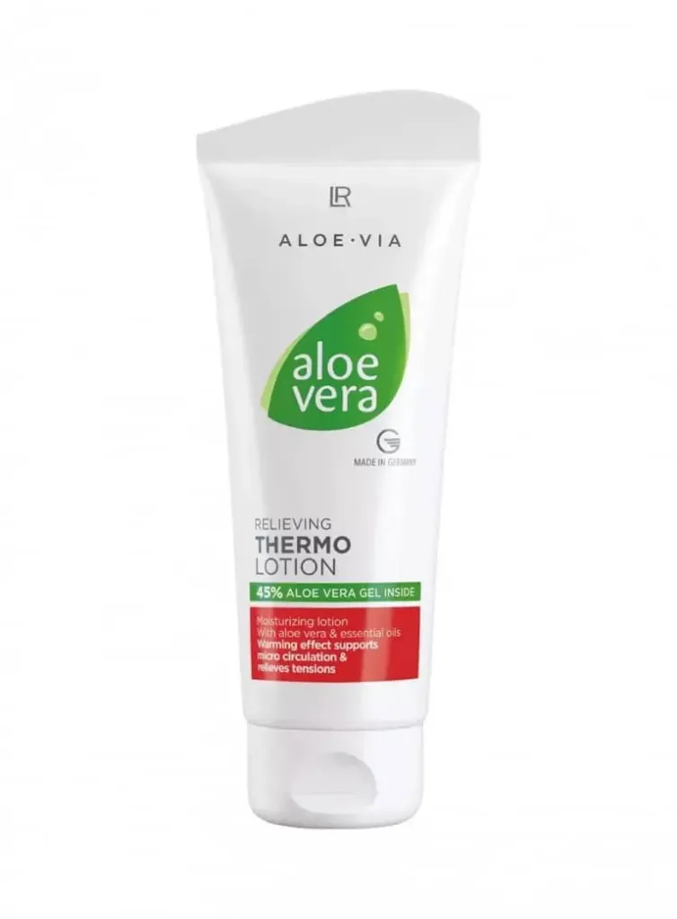 Gel Thermo Lotion