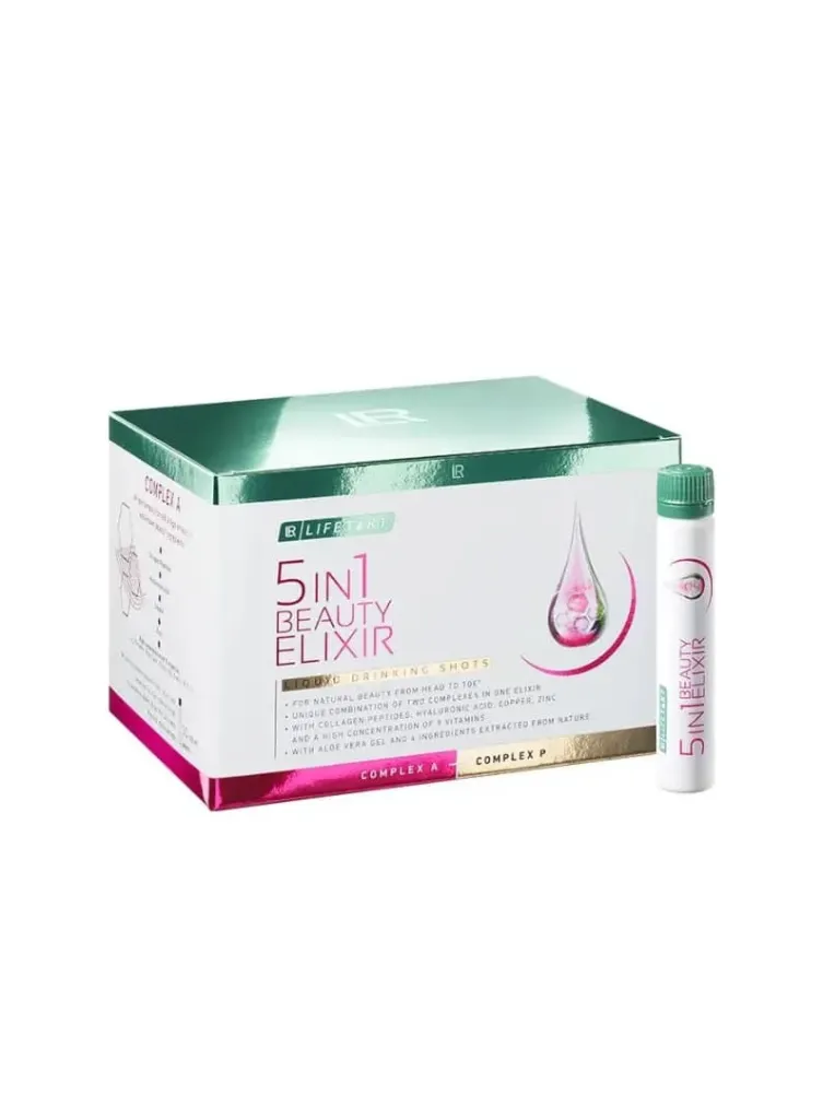 Elixir 5in1