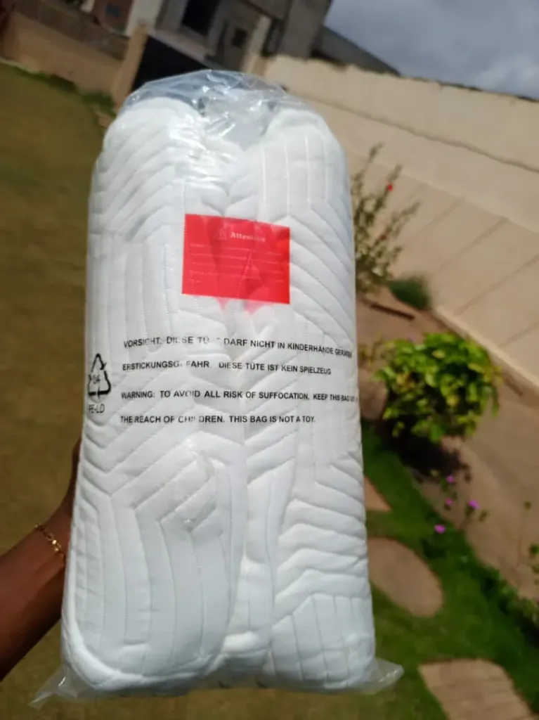 Coussin/Oreille Orthopedique