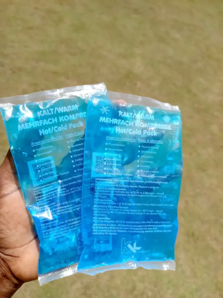 Compresse Chaud /Froid